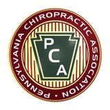 Logo for the Pennsylvania Chiropractic Association